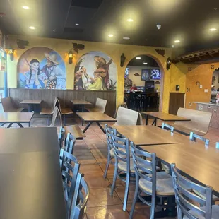 Del restaurante donde come la gente