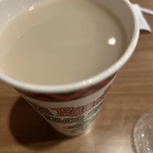 Horchata