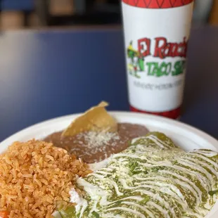 Enchilada Suiza