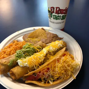 tacos, food