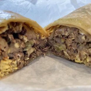 Breakfast Burrito