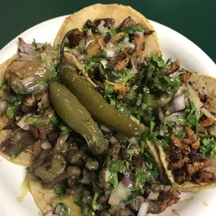 Street Tacos