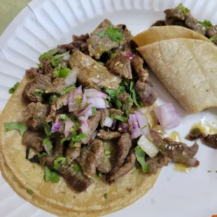Carne Asada Tacos