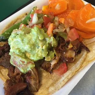 Carnitas Tacos