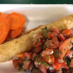 Soft Taco