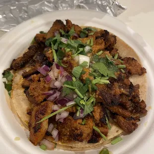 Al Pastor Taco