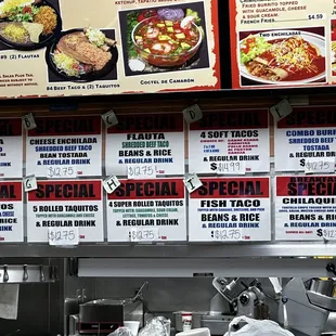 menus for special special special special special special special special special special special special special special special special special