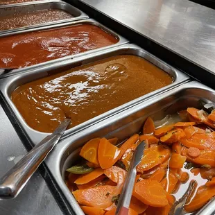 Hot sauce