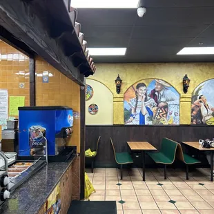 interior