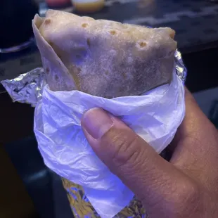 California Burrito!