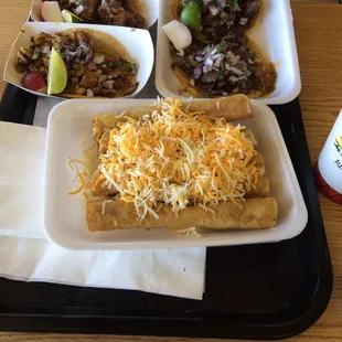 Carne Asada Tacos