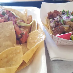 Carnitas Tacos