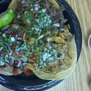 Pollo Asado Burrito
