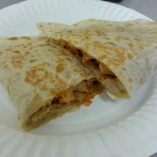 Quesadilla is too bomb yall.