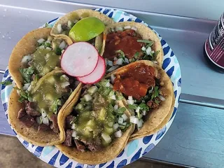 Betty's Taqueria