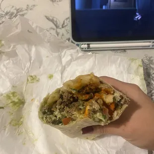 California Burrito