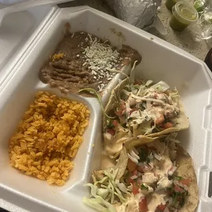 Shrimp Taco