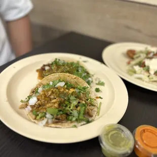 Carne Asada Tacos