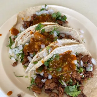 Tacos Al Pastor
