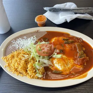 Huevos Rancheros