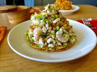 The Ceviche Spot