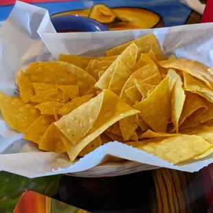 Stale Chips