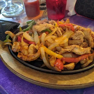 Chicken Fajita