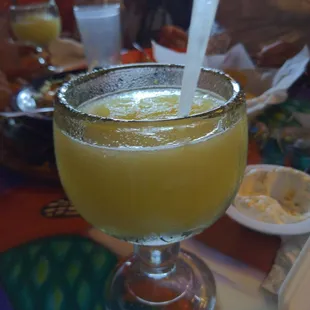 Frozen Margarita