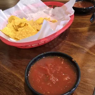 nachos, food