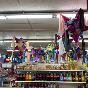 Pinatas!