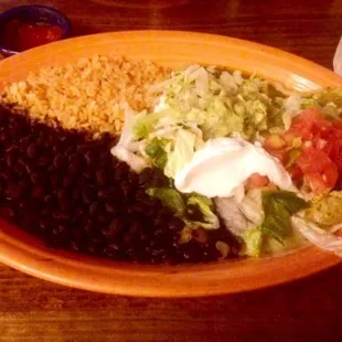 Vegetarian Enchiladas