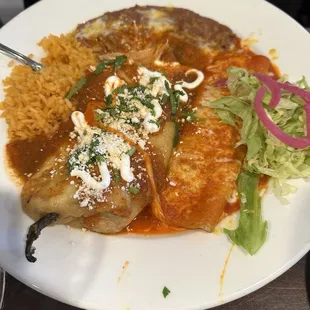 Chile Relleno