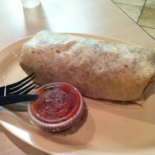 BURRITO SONORA