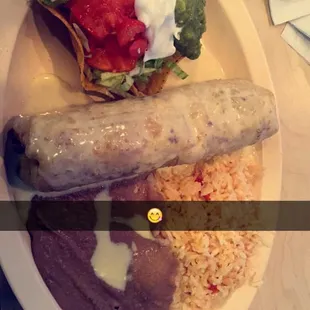 I really enjoyed this plate here