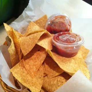 Chips And Salsa