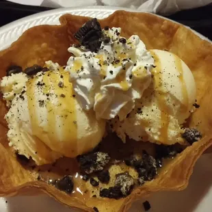 Dessert...yum...  ;)