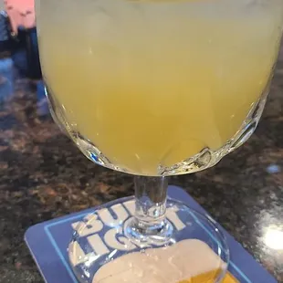 Baby Margarita.