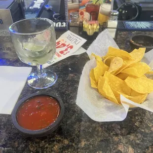 Chips &amp; Salsa