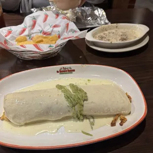 Big Burrito California