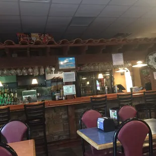 Picture of the bar