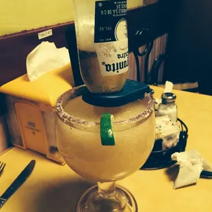 Coronarita!  As good as looks