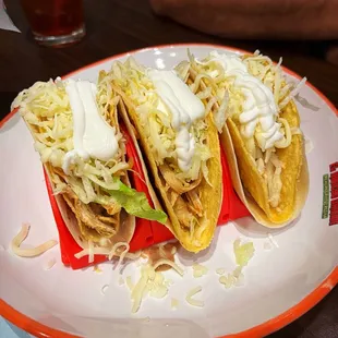 tacos, food