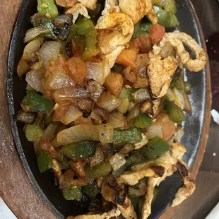 Fajita Chicken