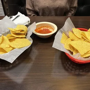 food, nachos