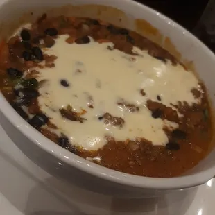 Ranchero soup.. must try