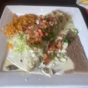 Cheese Steak Burrito