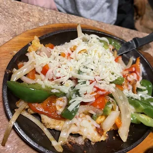 Chicken palapa
