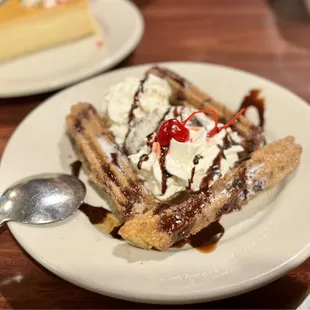 Really good Churros