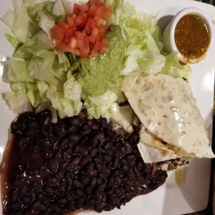 El Pastor Quesadilla