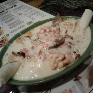 Texas dip